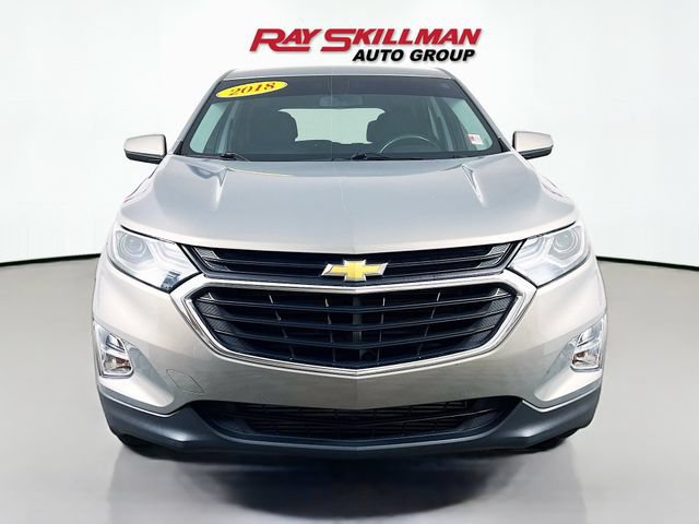 Used 2018 Chevrolet Equinox LT FWD image 2