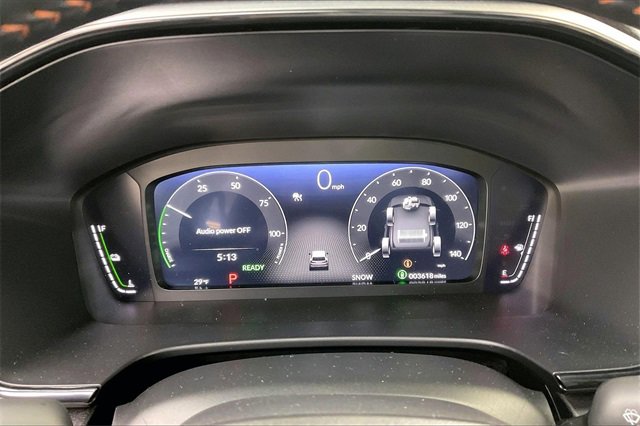 Certified 2026 Honda CR-V TrailSport image 25
