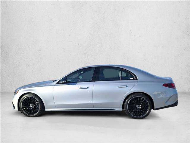 New 2026 Mercedes-Benz E 450 4MATIC Sedan image 5