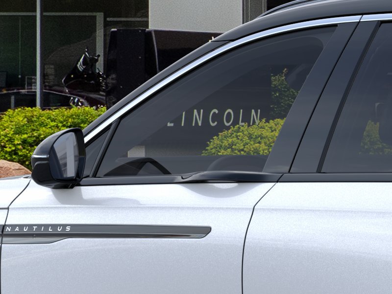 New 2024 Lincoln Nautilus Black Label w/ Jet Appearance Package (87T) AWD/4WD image 20