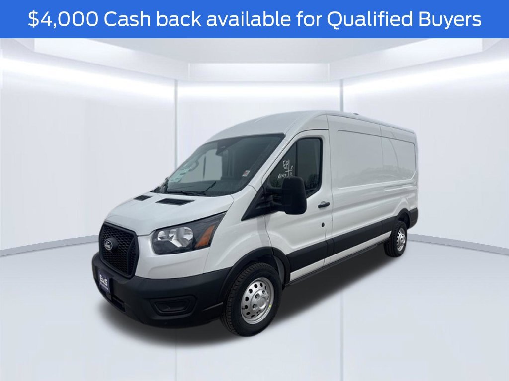 New 2026 Ford Transit 250 148 Medium Roof w/ Load Area Protection Package RWD image 8