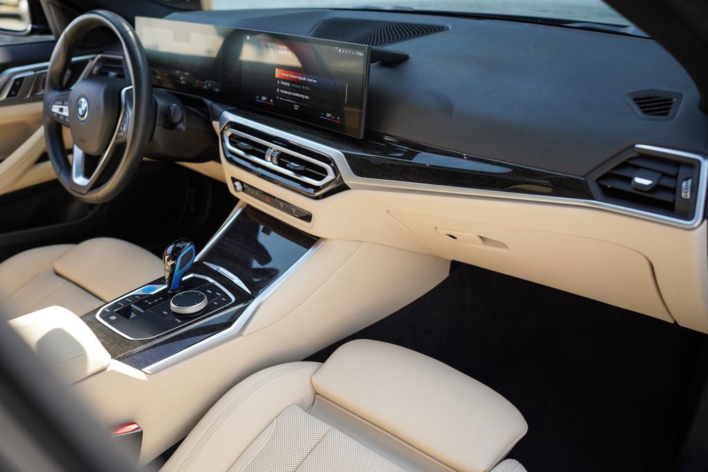 Used 2023 BMW i4 eDrive40 image 22