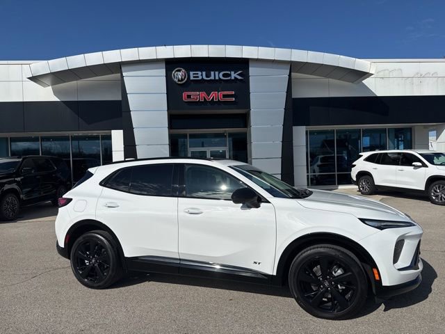 New 2026 Buick Envision Sport Touring image 2