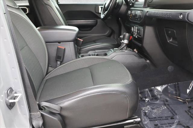 Used 2020 Jeep Wrangler Unlimited Sport image 28