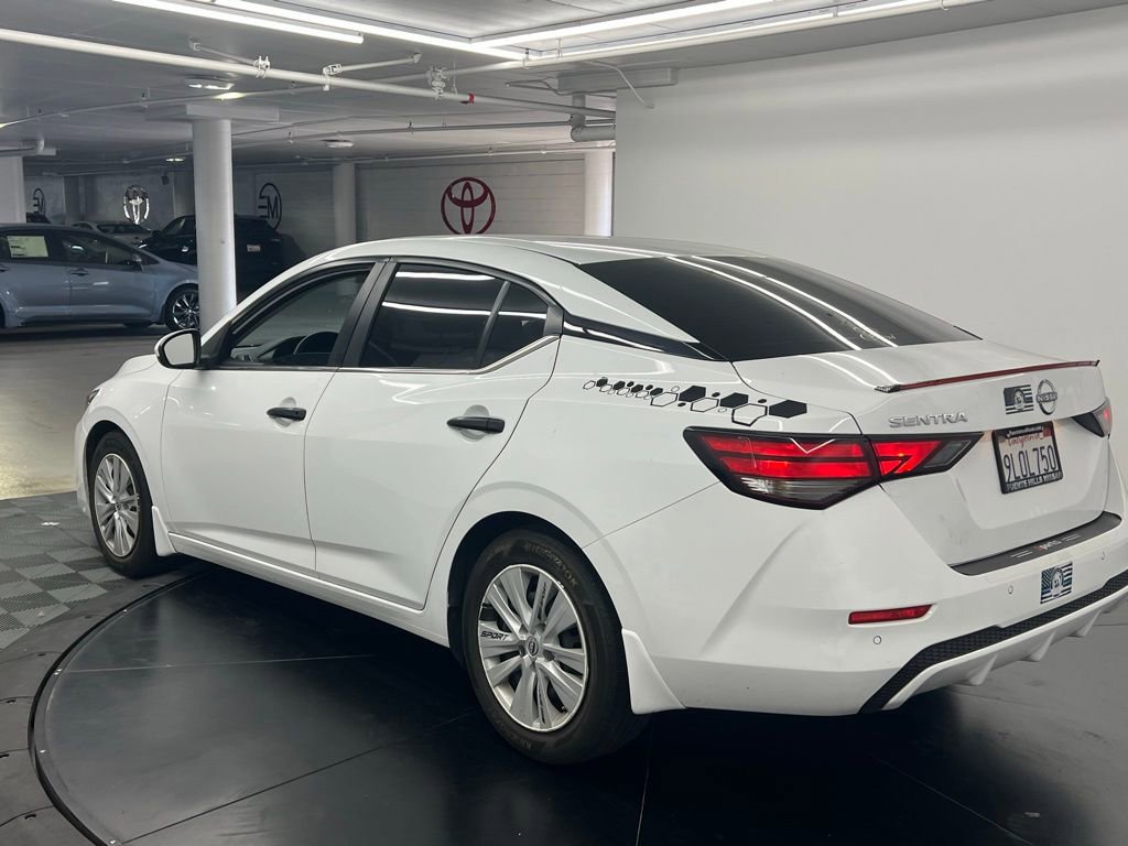 Used 2024 Nissan Sentra S image 5