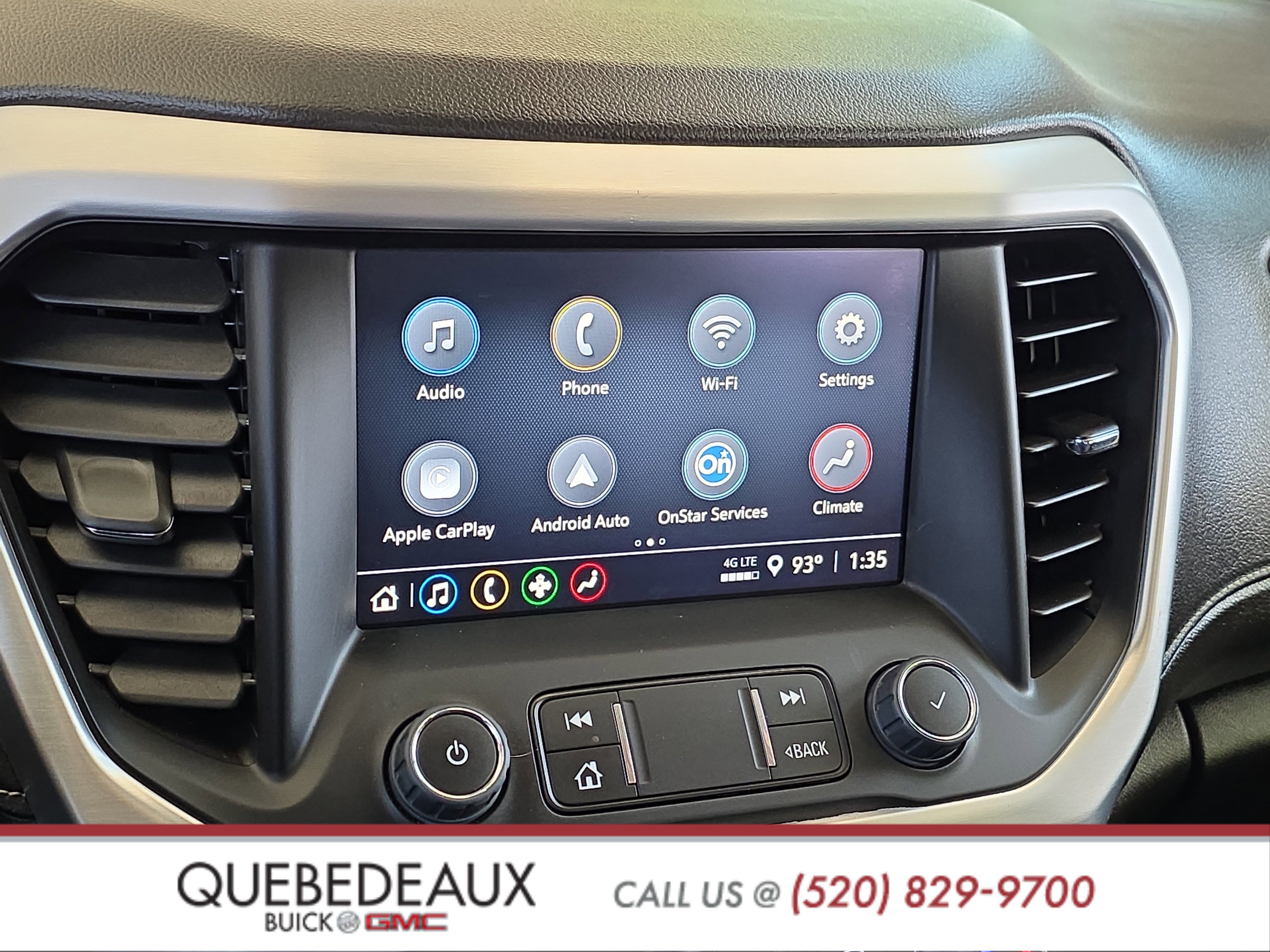 Used 2022 GMC Acadia SLE FWD image 19