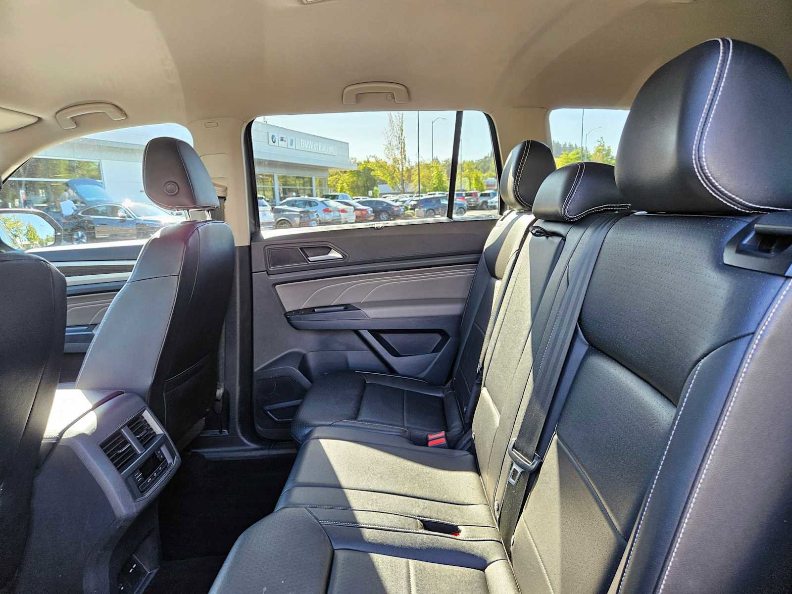 Used 2021 Volkswagen Atlas SE image 20