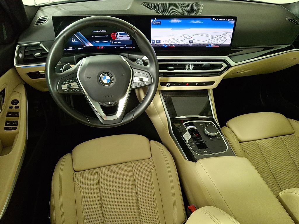 Certified 2024 BMW 330i xDrive Sedan w/ Convenience Package AWD/4WD image 2