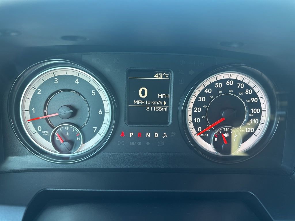 Used 2018 RAM 1500 Express AWD/4WD image 27