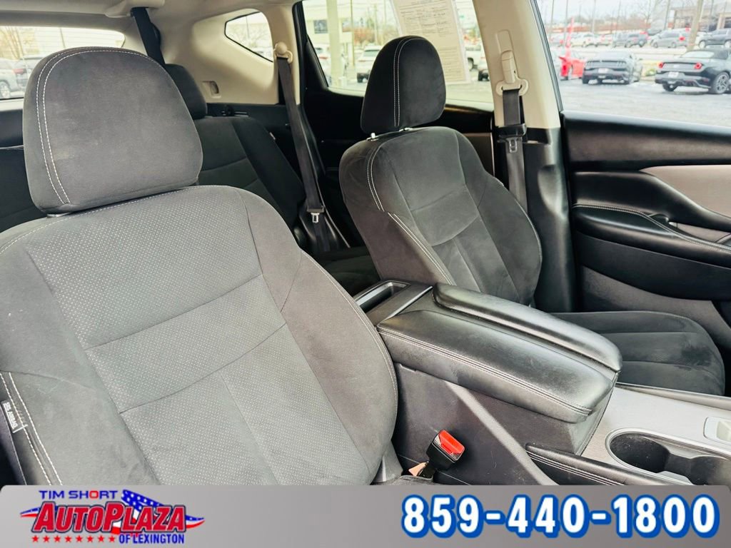 Used 2023 Nissan Murano S image 49