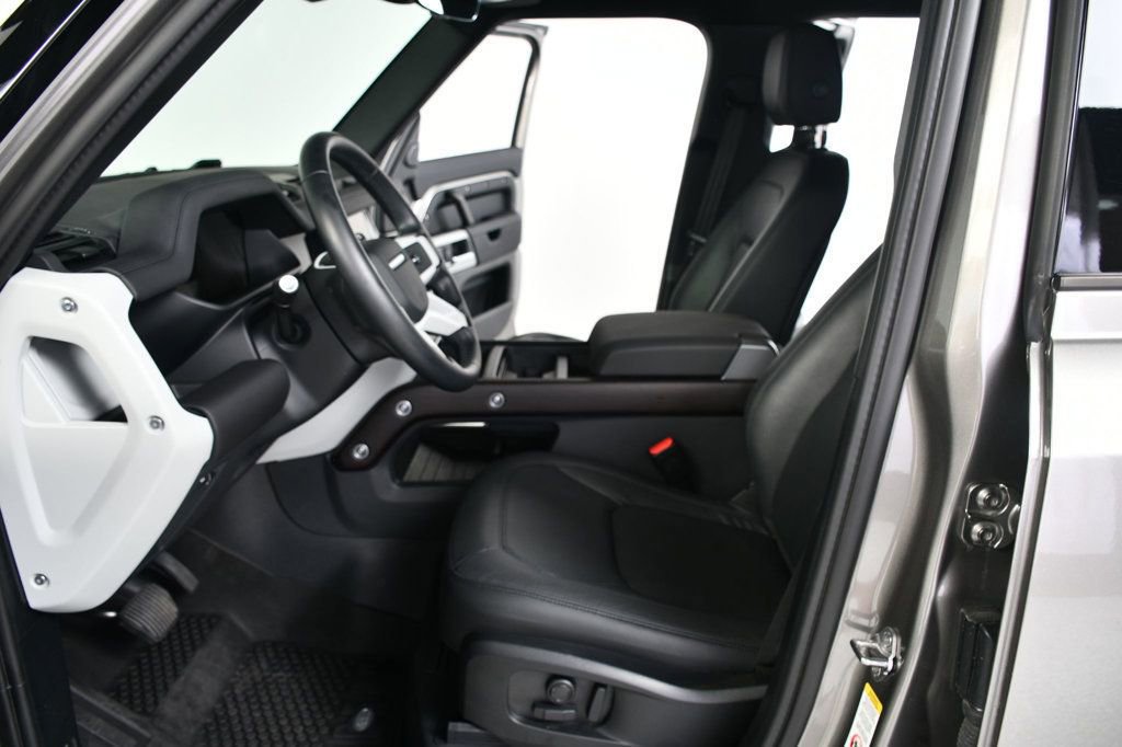 Used 2024 Land Rover Defender 110 S AWD/4WD image 28