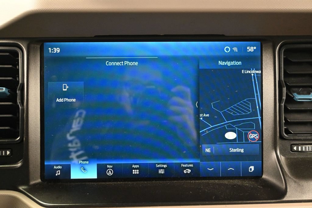 Used 2022 Ford Bronco Wildtrak AWD/4WD image 31