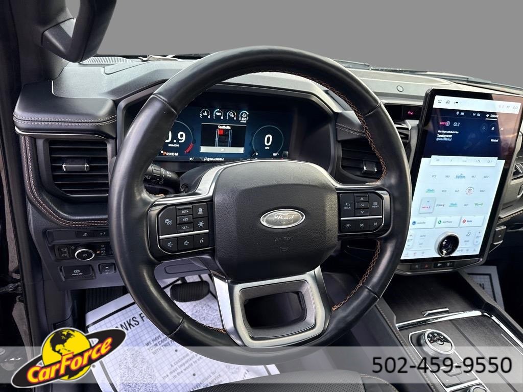 Used 2023 Ford Expedition Max Platinum image 23