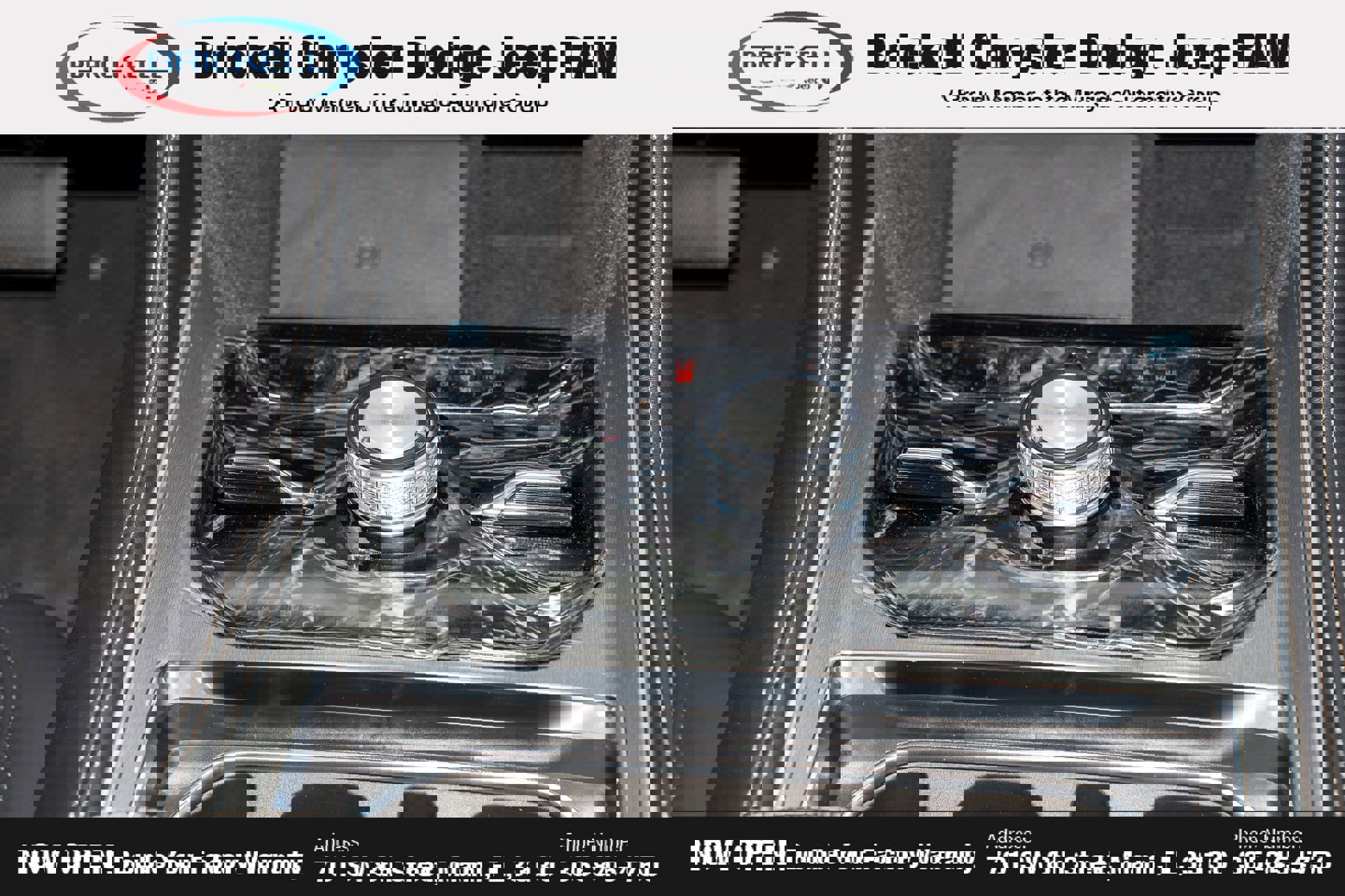 New 2025 Jeep Wagoneer L Series II image 27