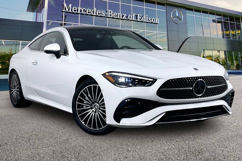 Certified 2024 Mercedes-Benz CLE 450 4MATIC Coupe w/ Driver Assistance Package
