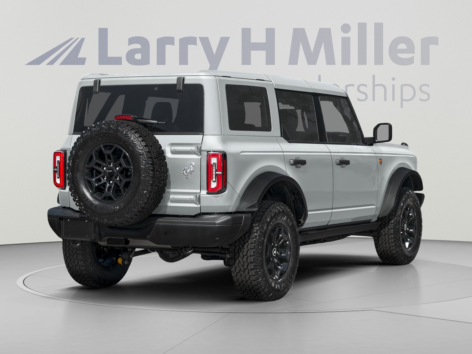 New 2026 Ford Bronco Badlands AWD/4WD image 15