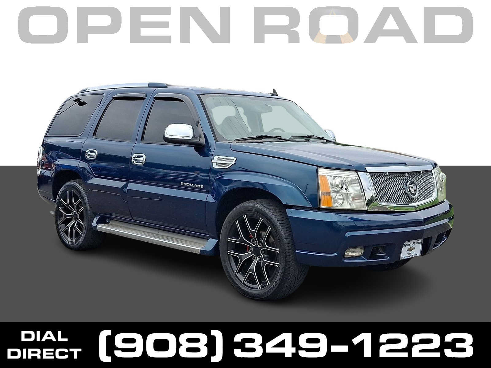 Used 2006 Cadillac Escalade AWD image 1