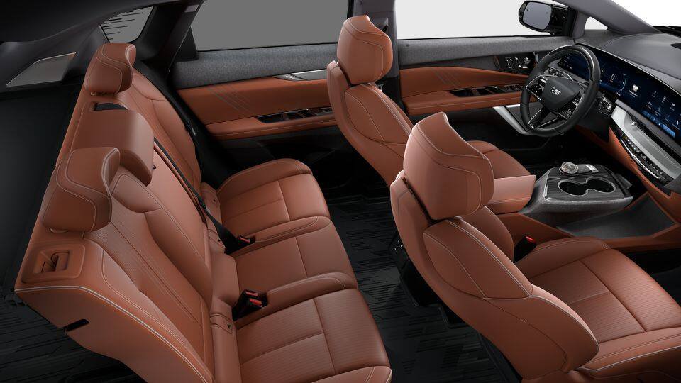 New 2027 Cadillac Optiq Premium Sport w/ LPO, Floor Liner Package AWD/4WD image 23