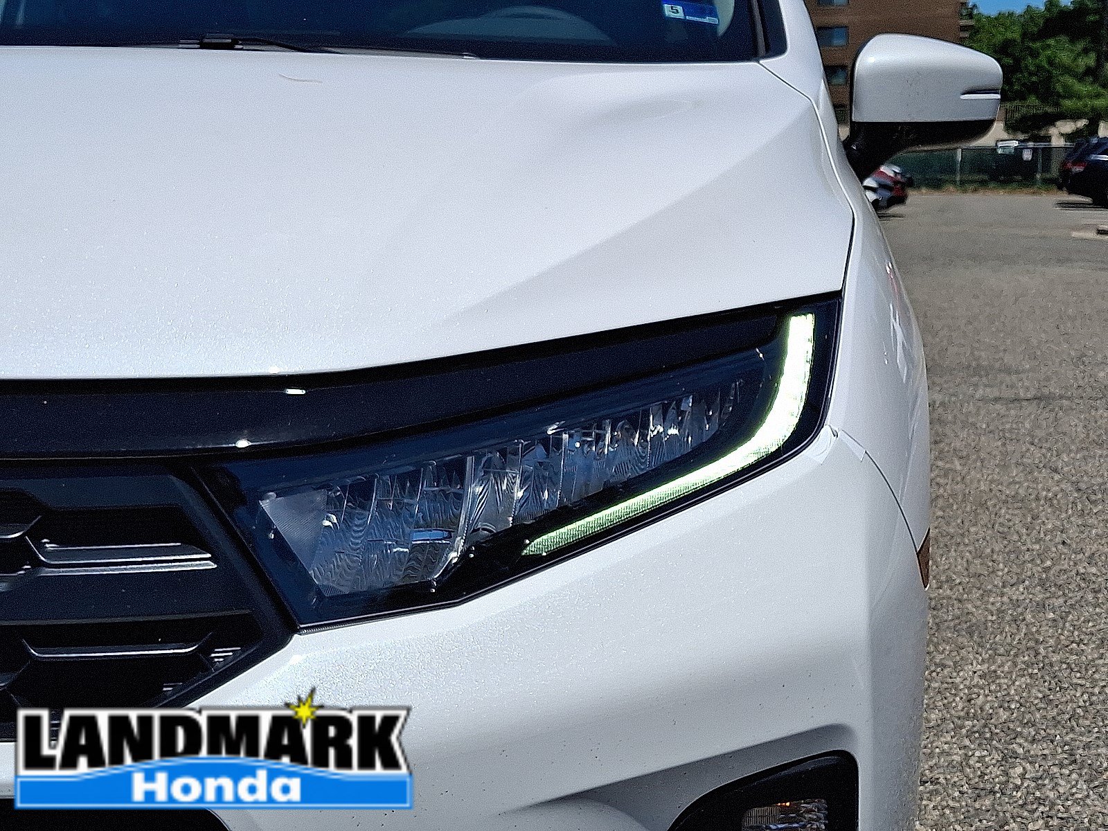 New 2026 Honda Odyssey EX-L image 6