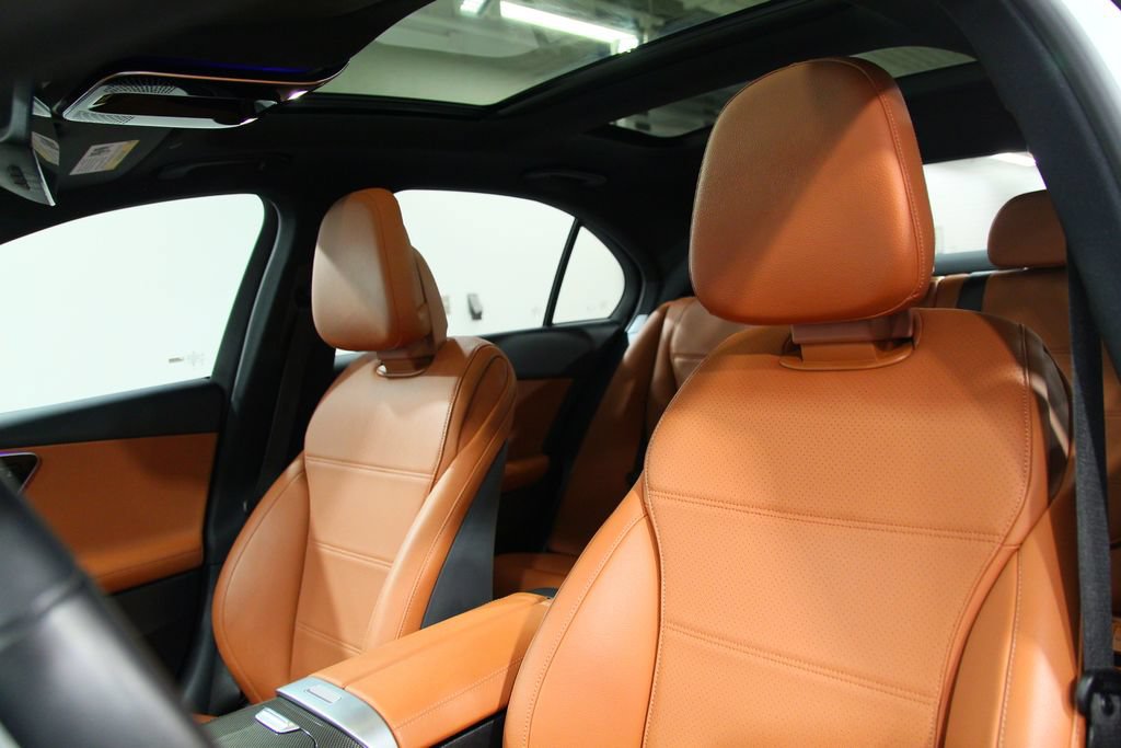 Certified 2023 Mercedes-Benz C 300 4MATIC Sedan image 7