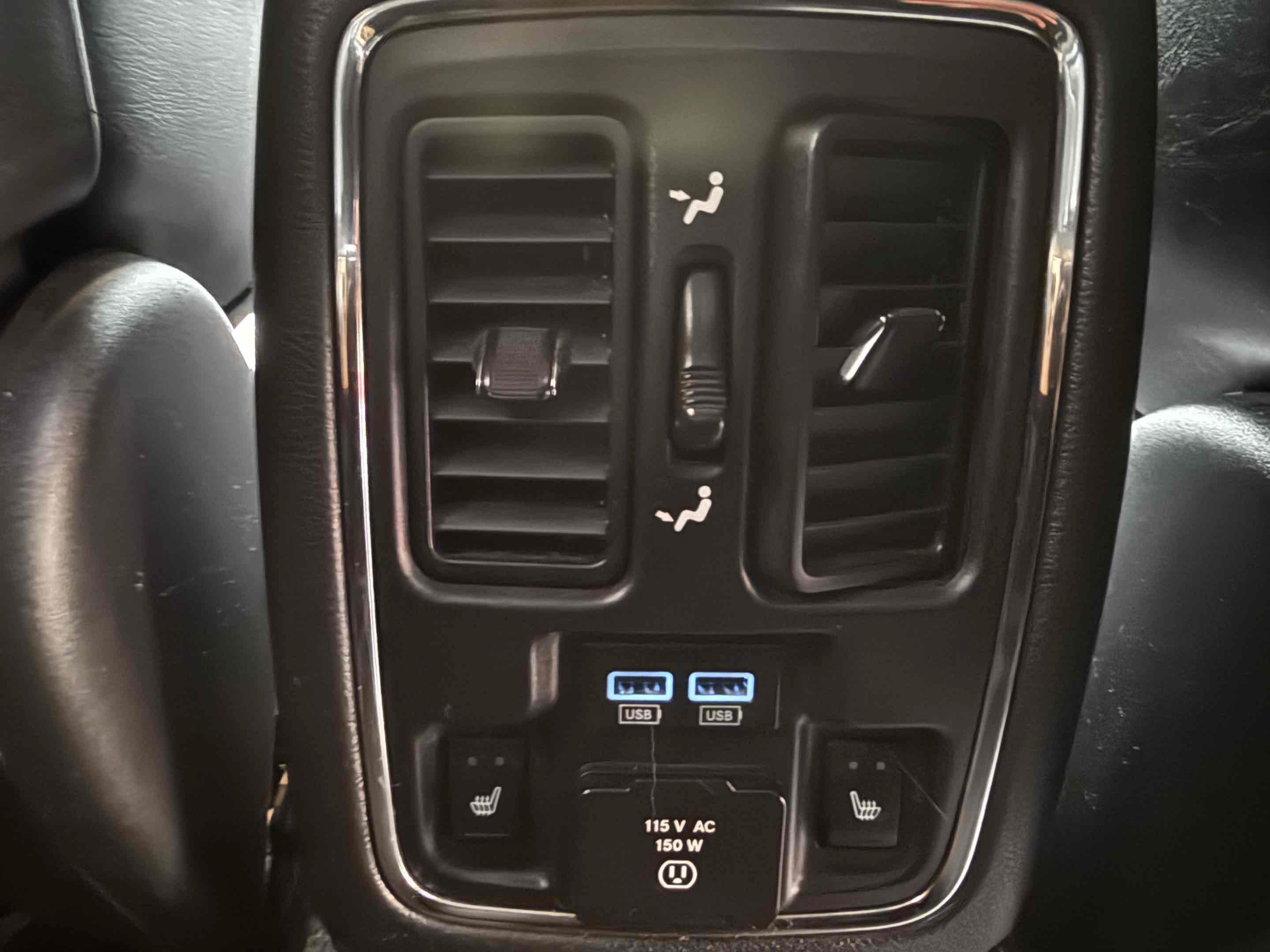 Used 2018 Jeep Grand Cherokee Trailhawk AWD/4WD image 64