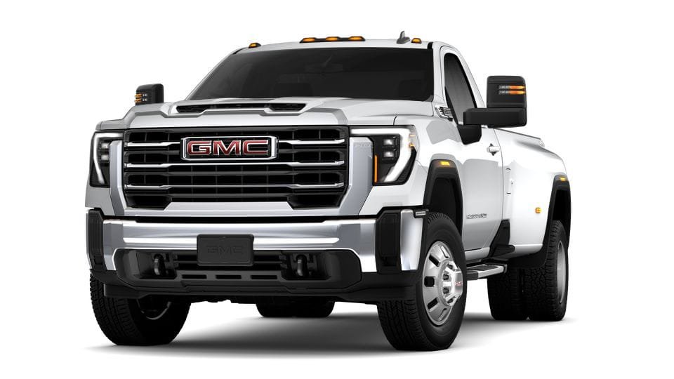 New 2026 GMC Sierra 3500 SLE AWD/4WD image 22