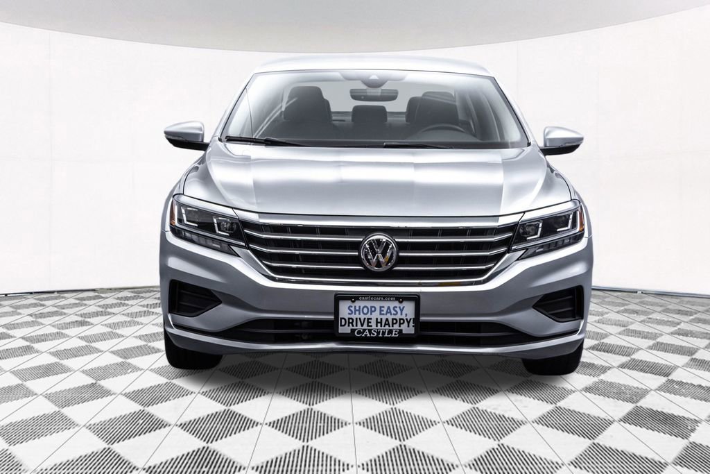 Used 2020 Volkswagen Passat 2.0T SE image 13