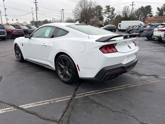 New 2026 Ford Mustang Dark Horse image 5