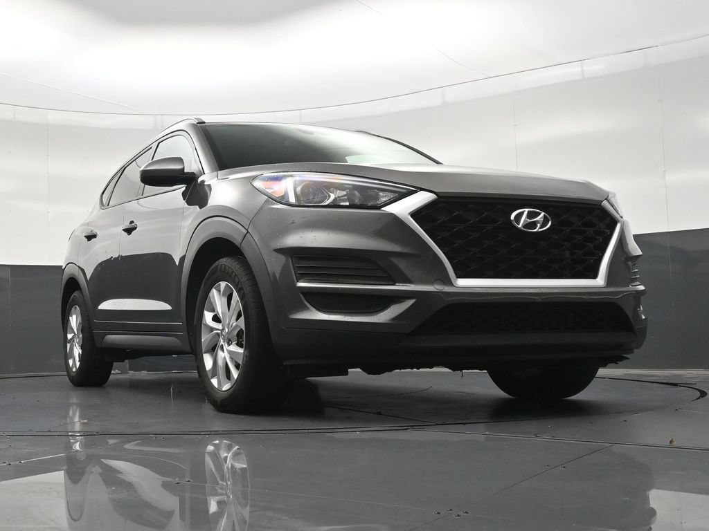 Used 2021 Hyundai Tucson Value FWD image 29