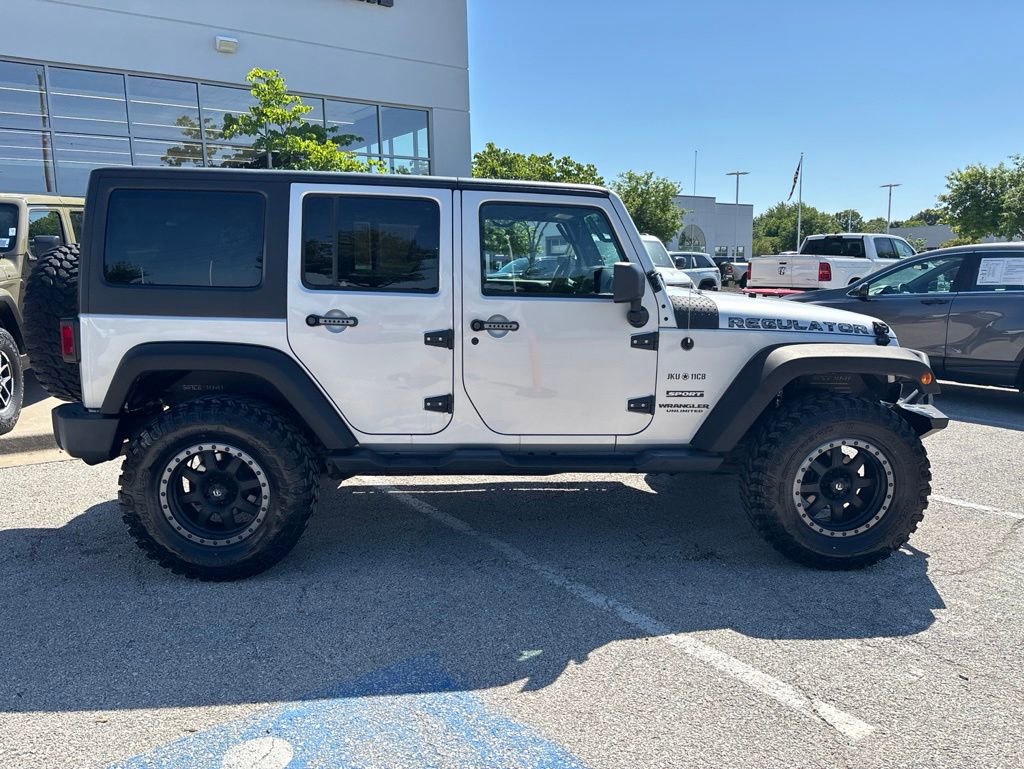 Used 2011 Jeep Wrangler Unlimited Sport AWD/4WD image 25