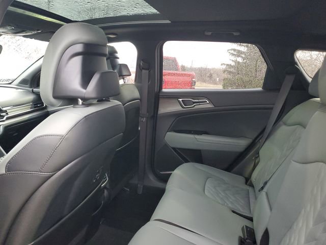 Certified 2023 Kia Sportage X-Line w/ X-Line Premium Package image 9