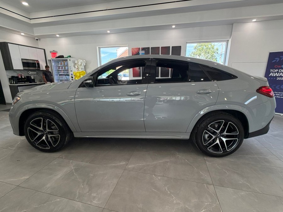 Used 2025 Mercedes-Benz GLE 53 AMG 4MATIC Coupe image 4
