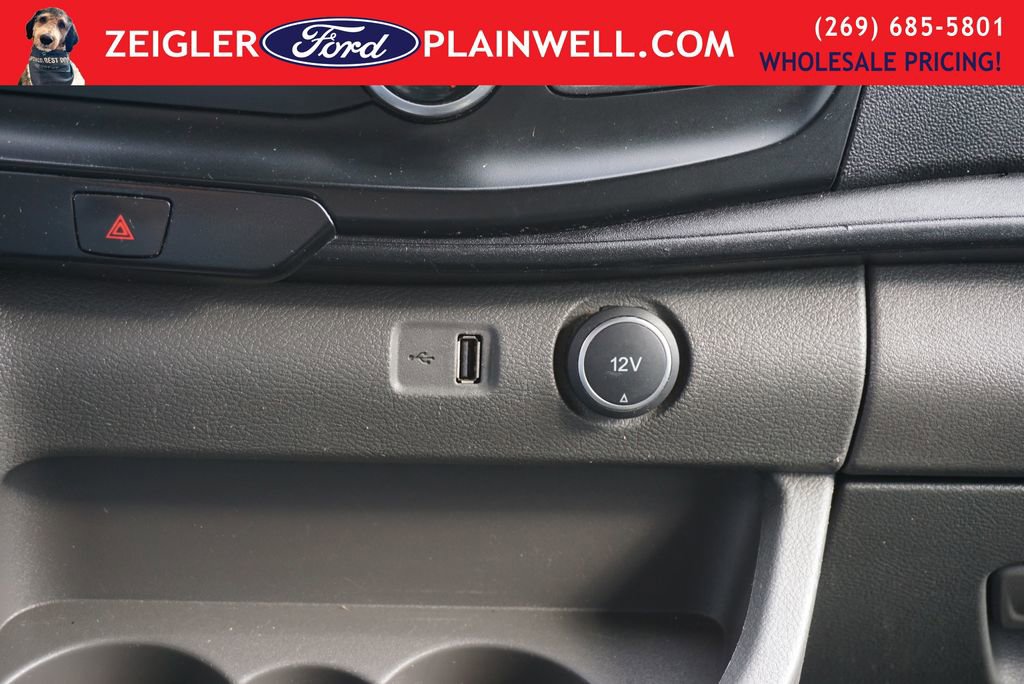 Used 2023 Ford Transit 250 Medium Roof AWD w/ Interior Upgrade Package image 15