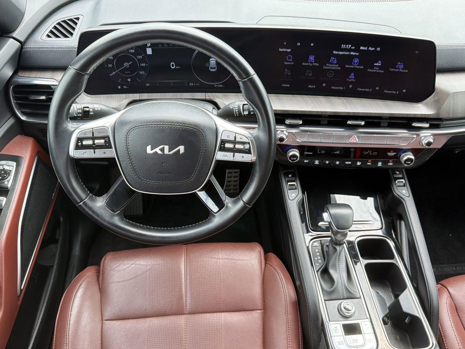 Used 2024 Kia Telluride SX image 26