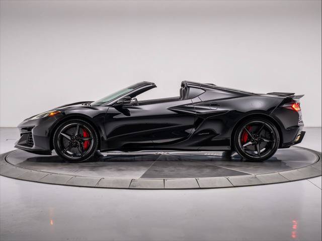 Used 2026 Chevrolet Corvette E-Ray AWD/4WD image 2
