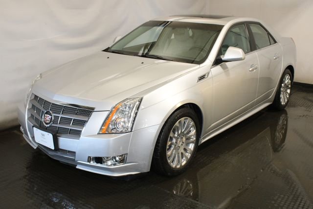 Used 2010 Cadillac CTS Performance