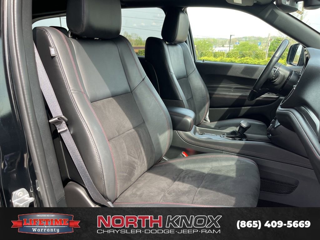 Used 2022 Dodge Durango R/T w/ Trailer Tow Group IV AWD/4WD image 30