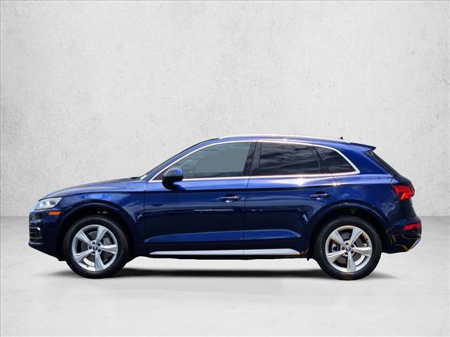 Used 2020 Audi Q5 Prestige AWD/4WD image 9