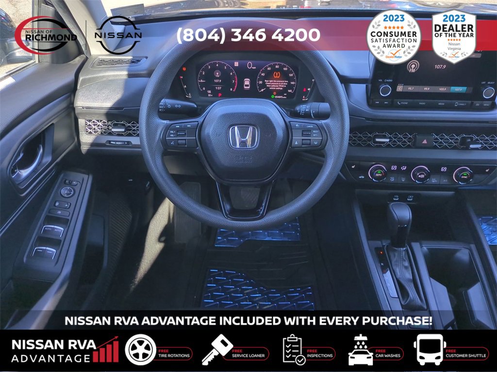 Used 2025 Honda Accord SE image 16