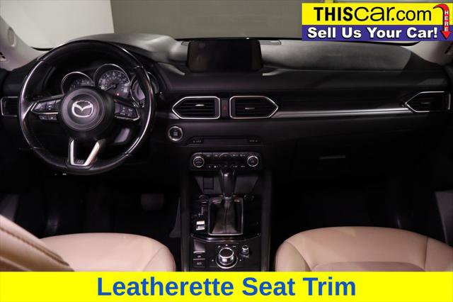 Used 2017 MAZDA CX-5 Touring image 18