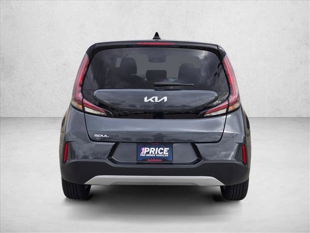 Used 2024 Kia Soul LX w/ Option Group 015 image 7