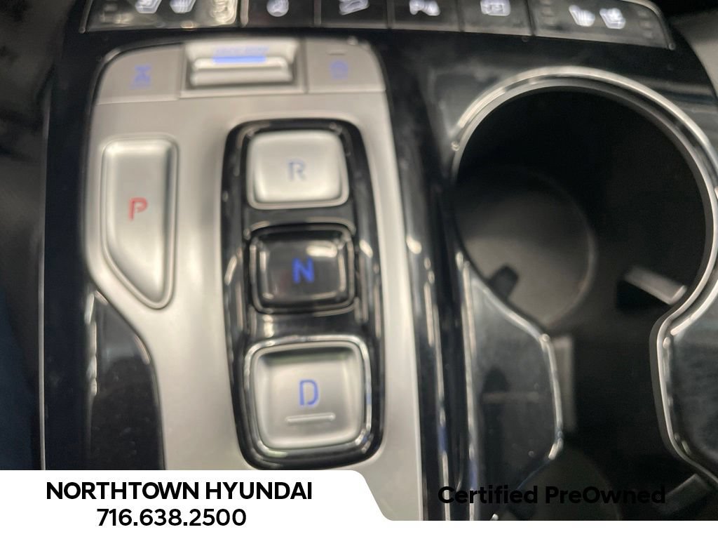 Certified 2023 Hyundai Tucson Limited AWD/4WD image 23