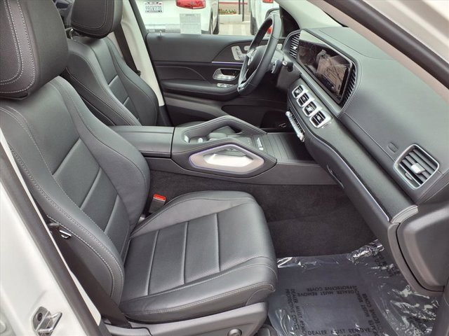 Certified 2024 Mercedes-Benz GLS 450 4MATIC image 16