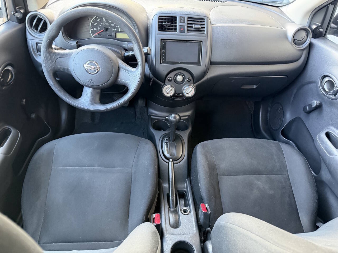 Used 2012 Nissan Versa S FWD image 11