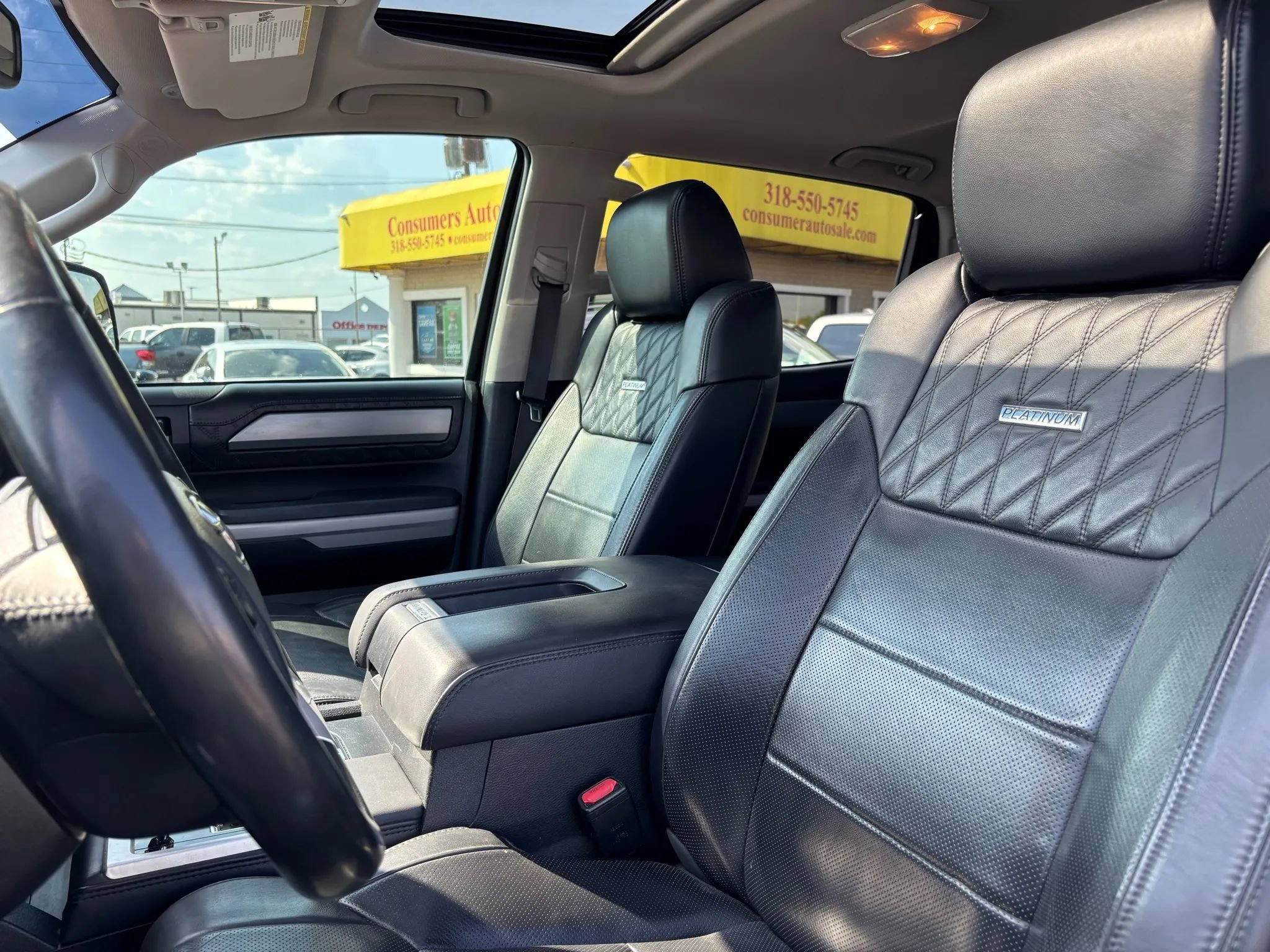 Used 2019 Toyota Tundra 1794 Edition image 5