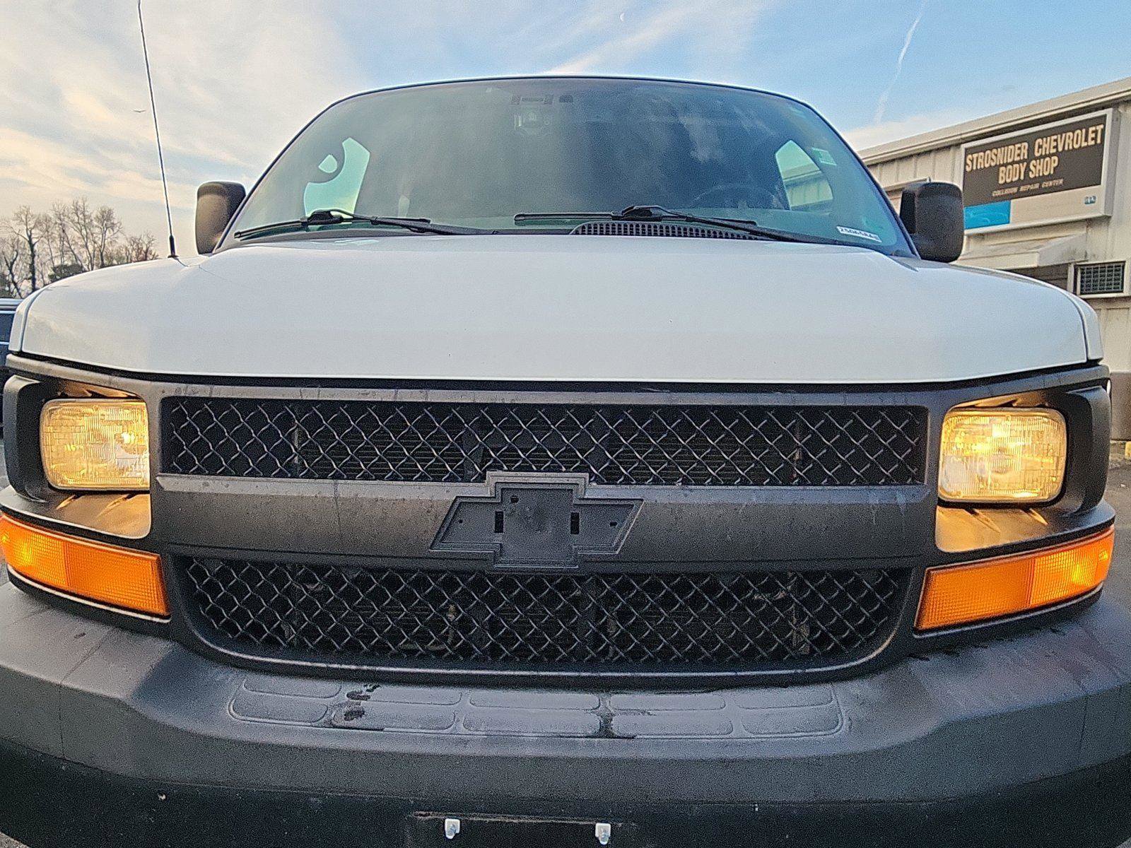 Used 2014 Chevrolet Express 2500 LS image 11