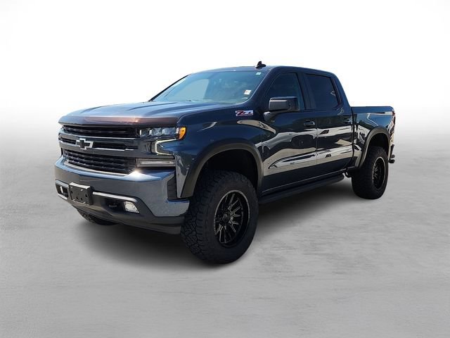 Used 2021 Chevrolet Silverado 1500 RST AWD/4WD image 3