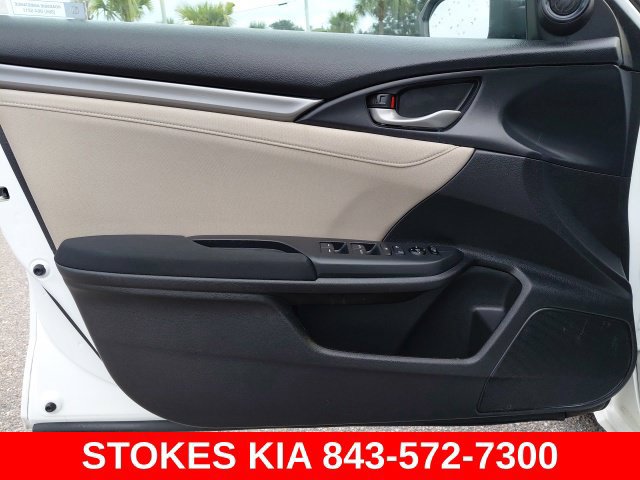 Used 2018 Honda Civic EX image 18