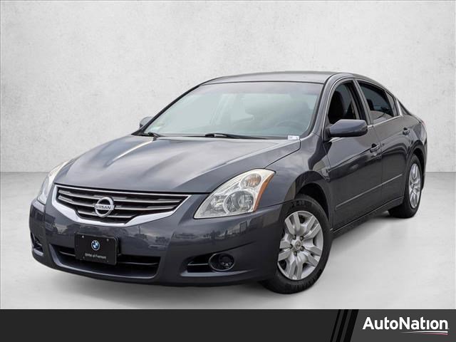 Used 2012 Nissan Altima 2.5 S
