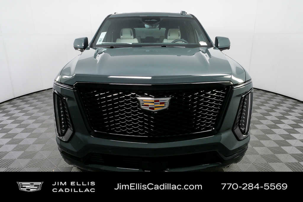 New 2026 Cadillac Escalade Sport w/ Touring Package AWD/4WD image 38